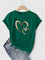 Tineke | Comfortabele Korte Mouwen T-Shirt
