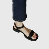 Jessica | Orthopedische Leren Sandalen