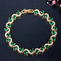 Armband Fiora Emmeranthe | Goud