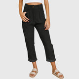 Truus | Moderne Corduroy Broek