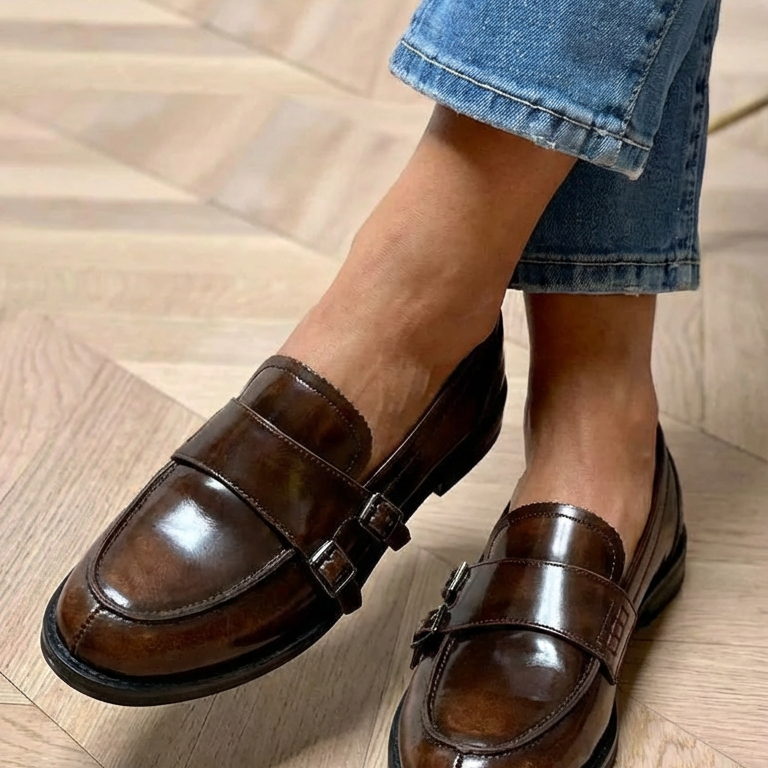 Maevie - Boho Drift Sandalen