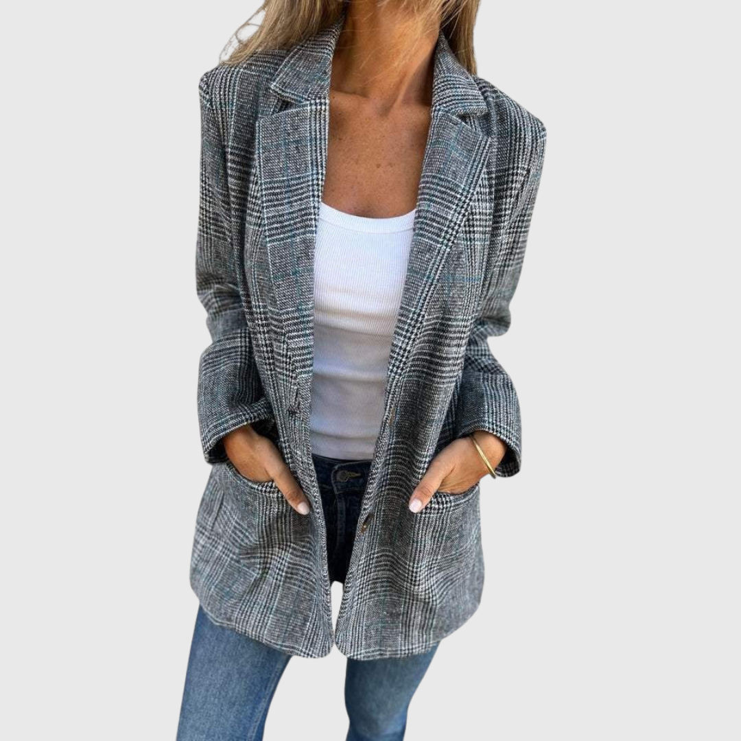 Romy | Comfortabele Blazer