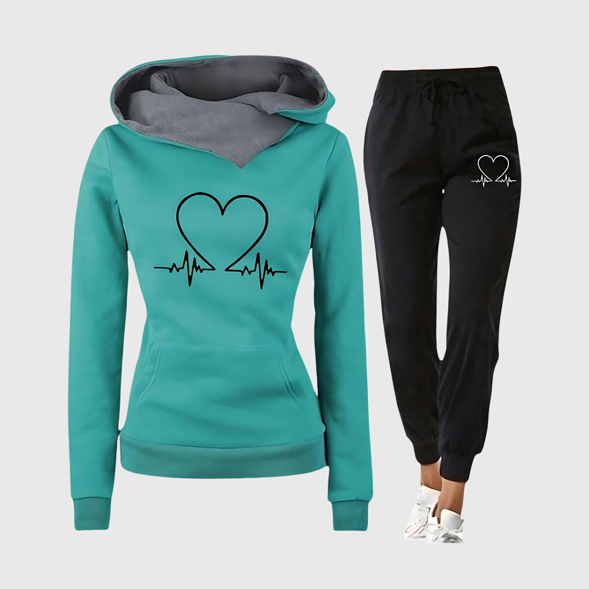 Nicolet | COMFORTABEL TRAININGSOUTFIT