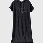 Edith | Casual Sweater Dress