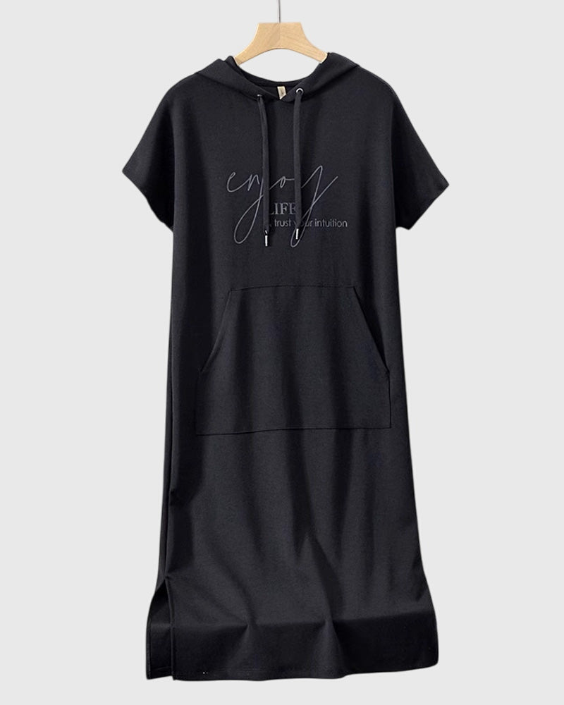 Edith | Casual Sweater Dress