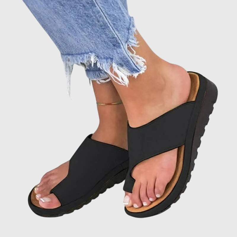 Lisette | Orthopedische Zomer Sandalen