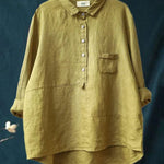 Klaske | Elegante zomerblouse