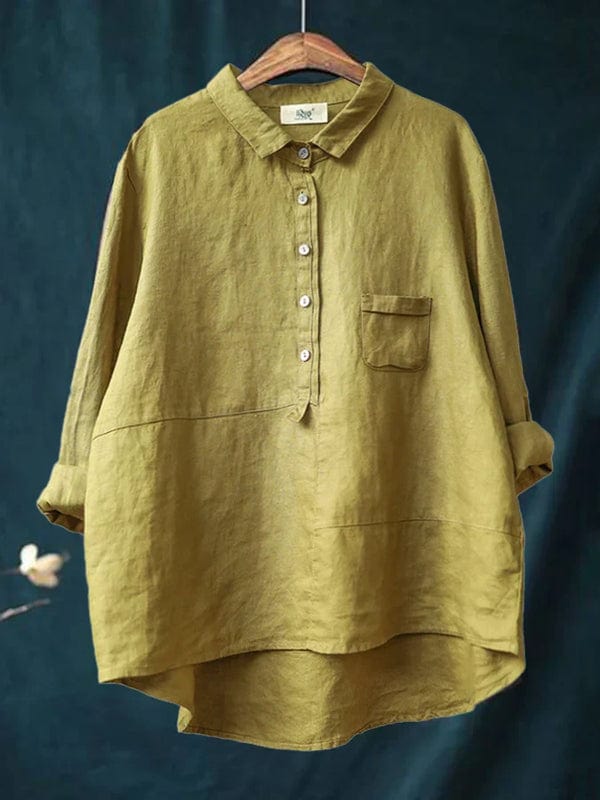 Klaske | Elegante zomerblouse