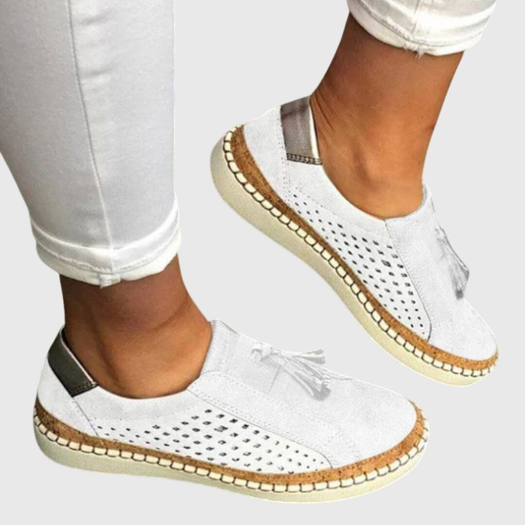 Noor | Orthopedische Slip-On Schoenen