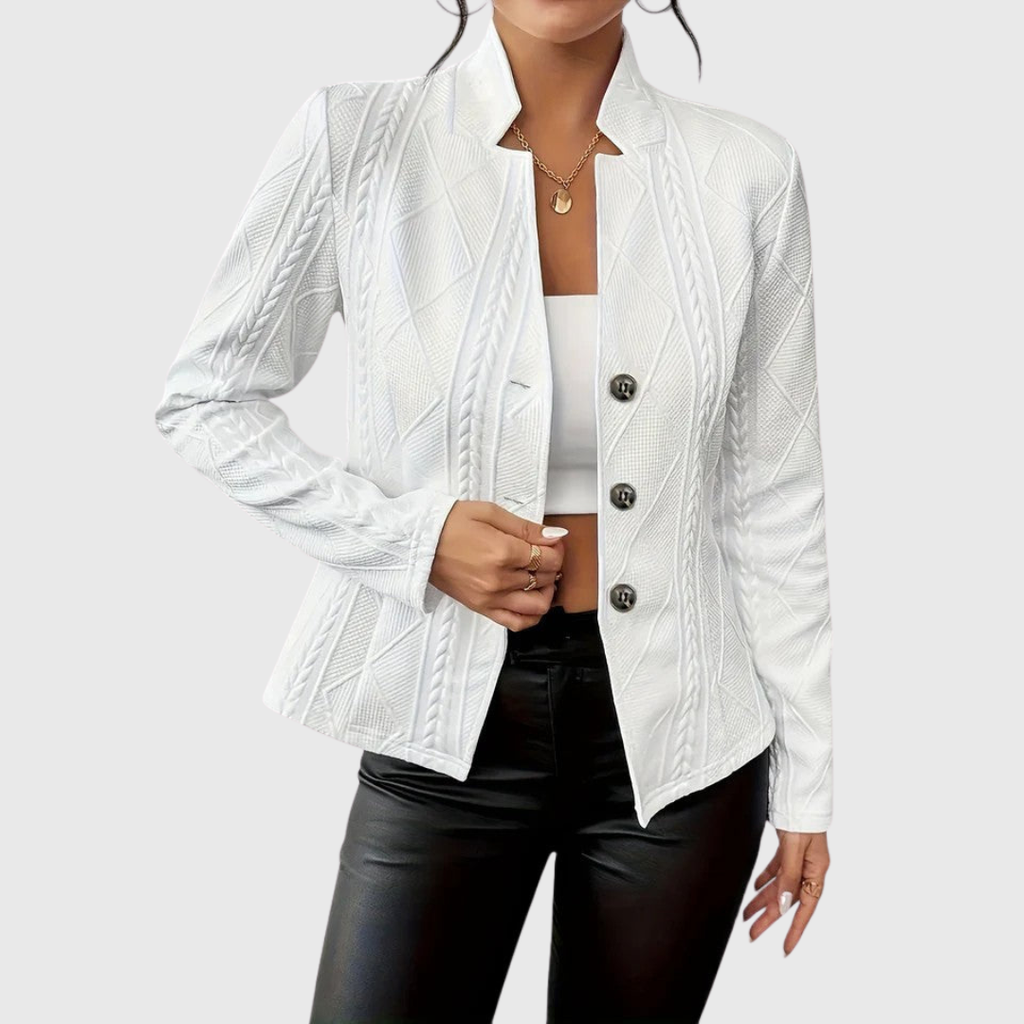 Wieke | Elegante Jas