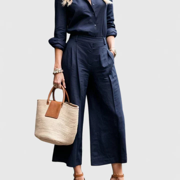 Tirza | Comfortabele Twee-Delige Set