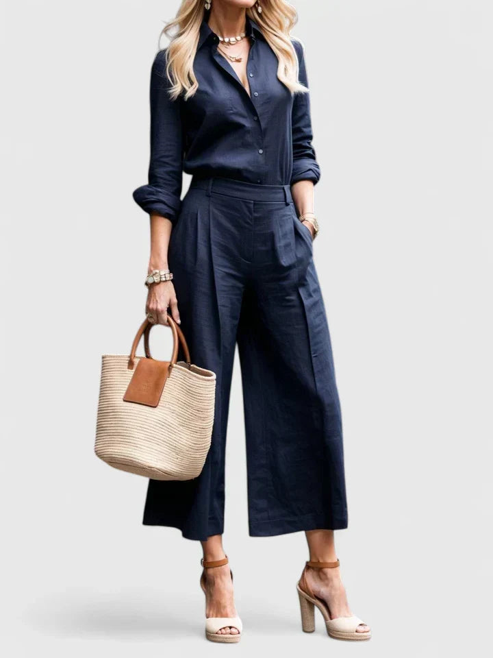 Tirza | Comfortabele Twee-Delige Set
