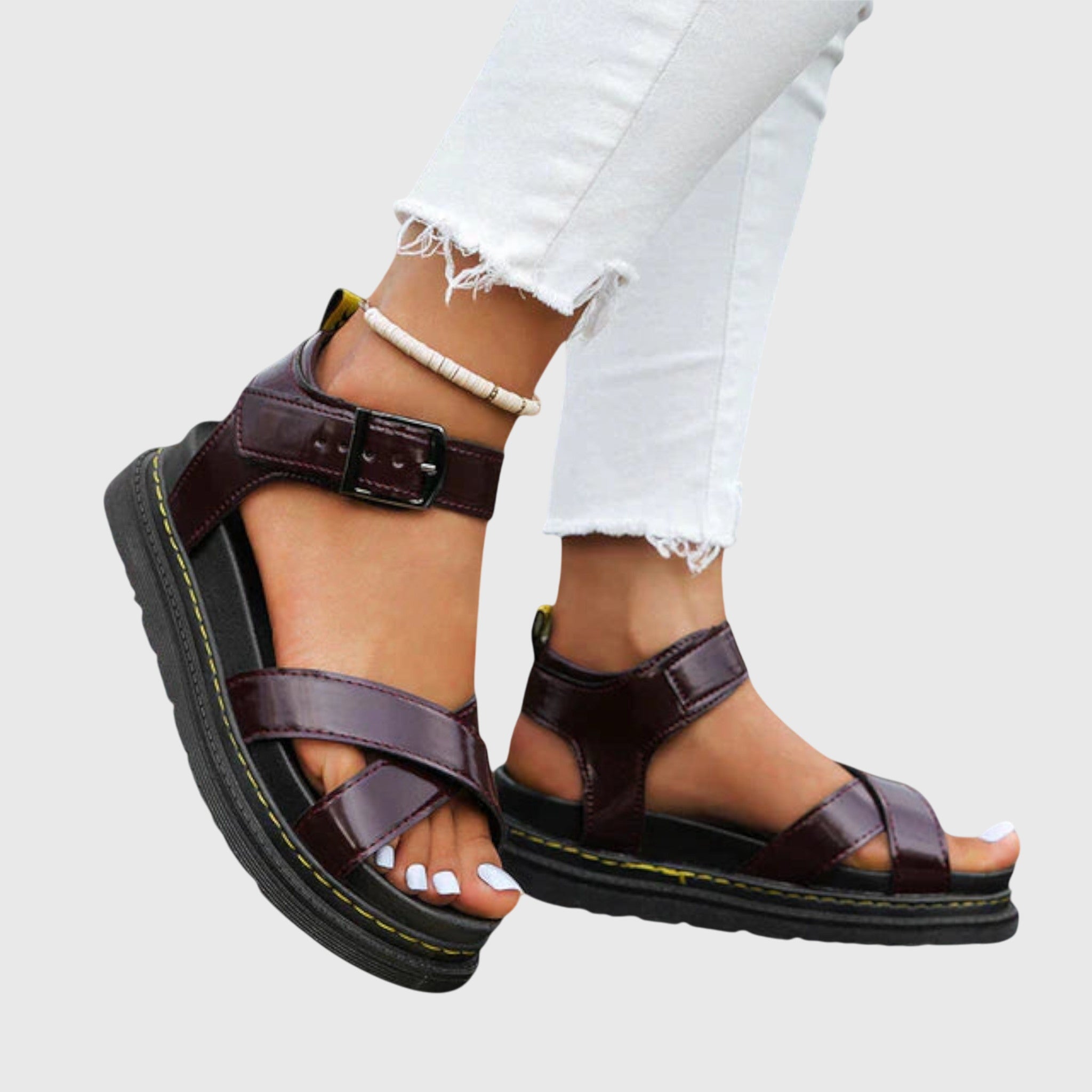 Lina - Comfortabele Sandalen