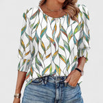 Ineke | Clara Elegant Smocktop