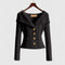 Olive | Elegante Vest