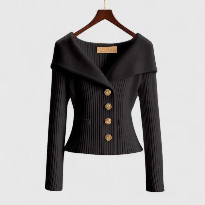 Olive | Elegante Vest