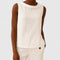 Lydia | Elegante Top met Col