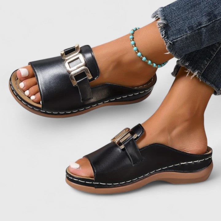 Melanie | Verfijnde Sandalen