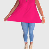 Monique | Mouwloos Top