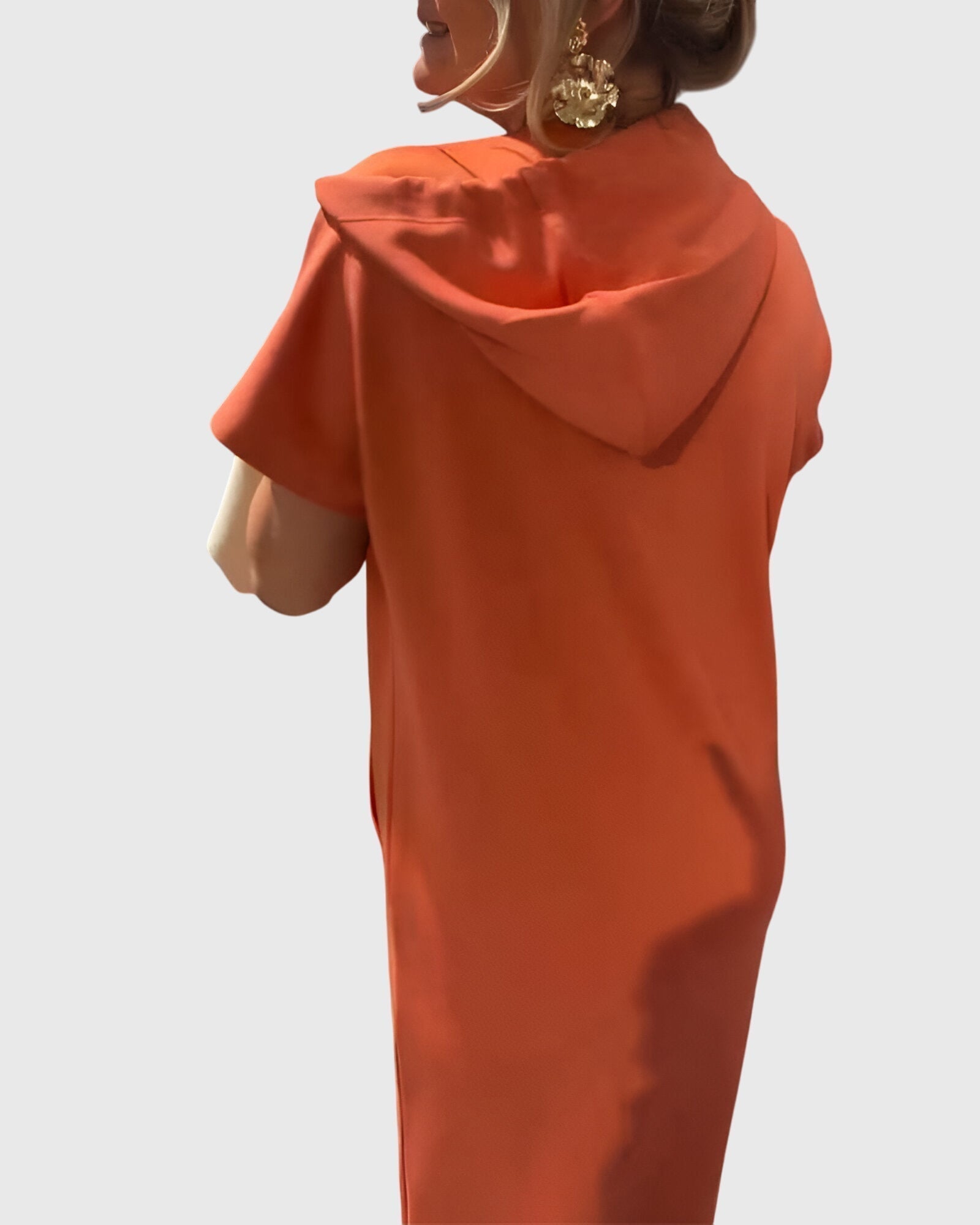 Edith | Casual Sweater Dress