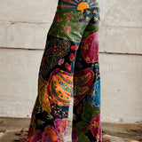 Marit | Authentiek Motief Broek
