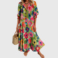 Heleen | Elegante Slankmakende Jurk