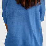 Caroline | Elegante Top met V-Hals