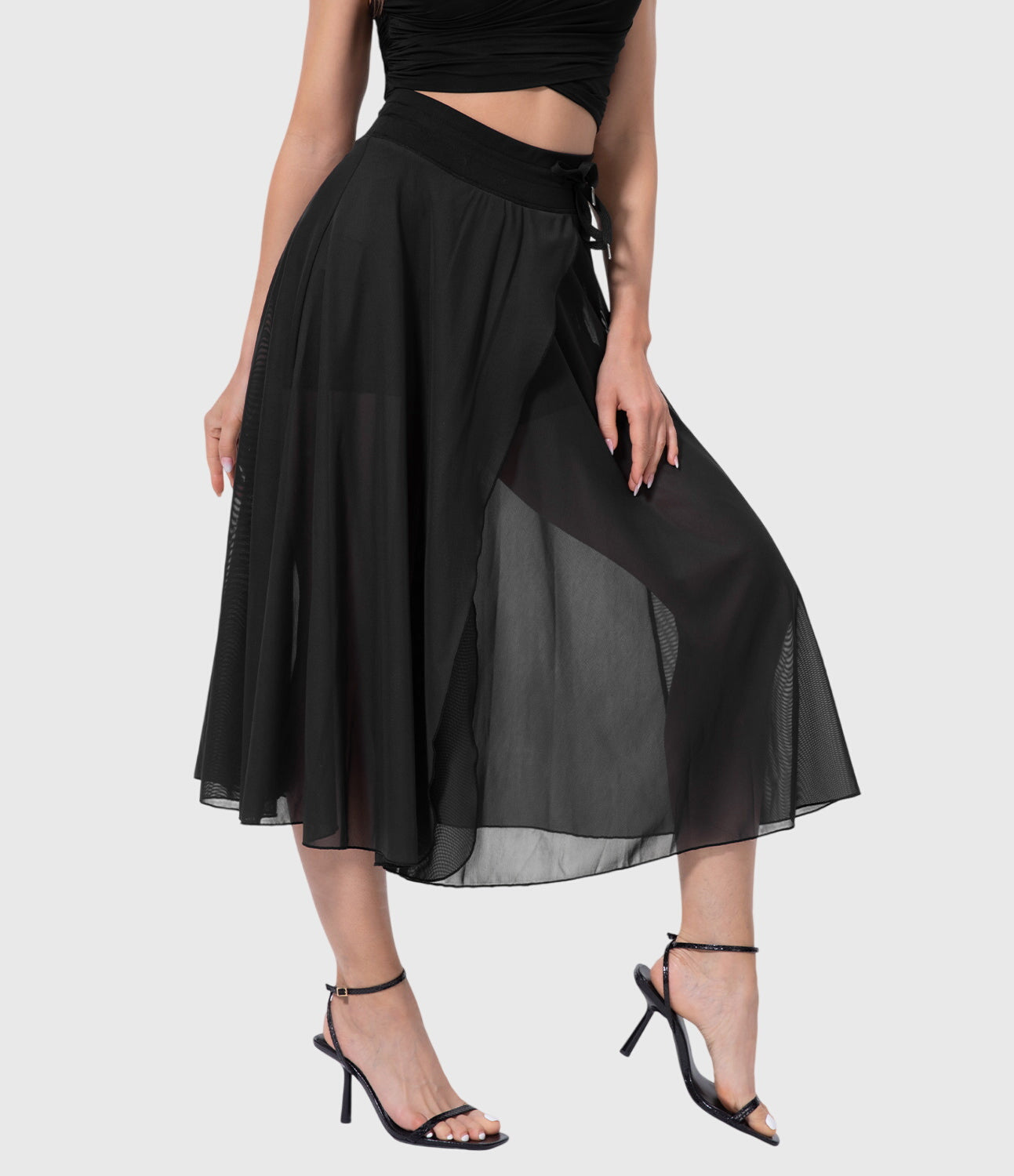 Veerle | Elegante 2-in-1 Rok