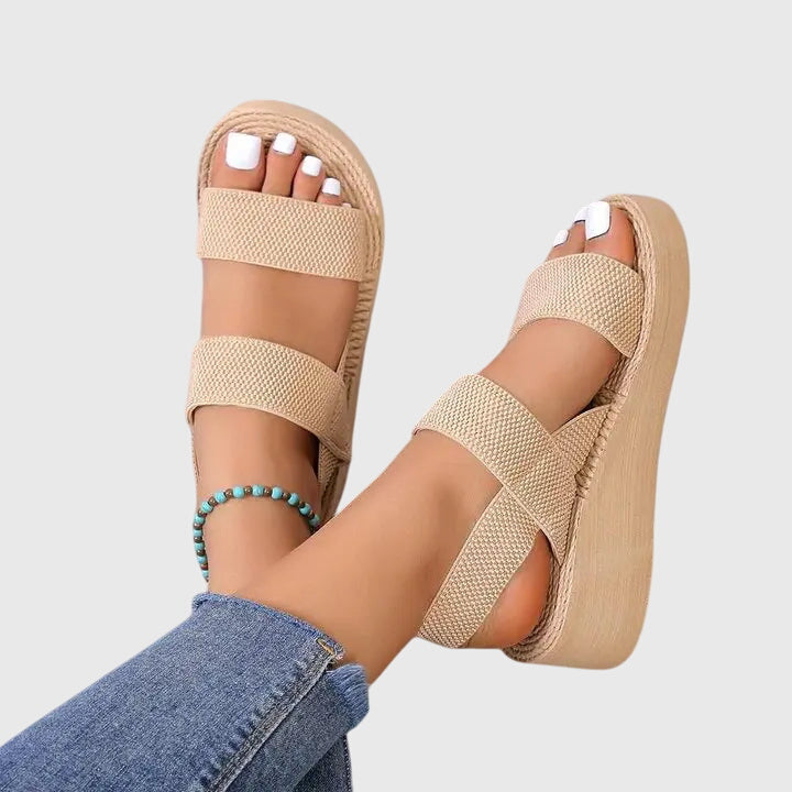 Janine | Elegante Orthopedische Sandalen