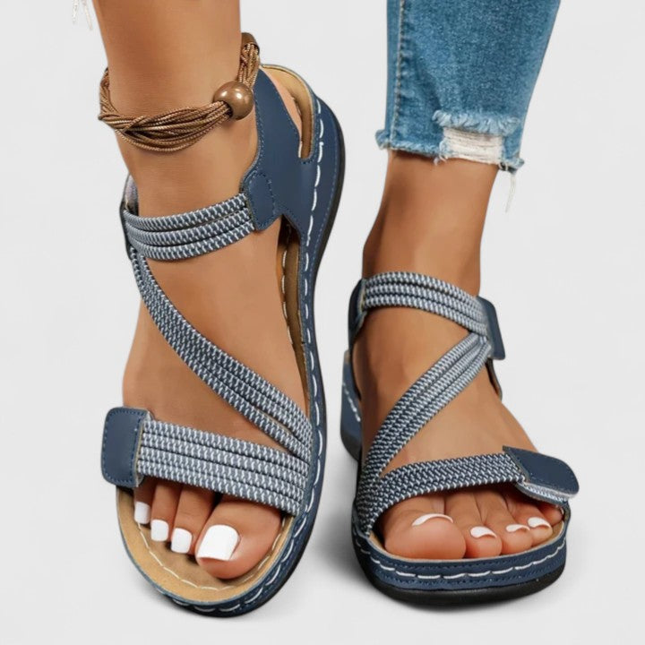 Sanne | Verfijnde sandalen