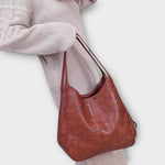 Aagje | Vintage leren tas