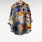 Rebecca | Elegante zomerblouse