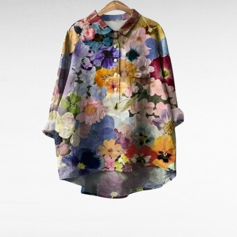 Rebecca | Elegante zomerblouse