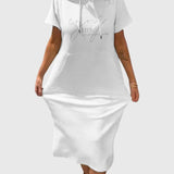 Edith | Casual Sweater Dress