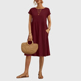 Lydia | Elegante Lente Jurk