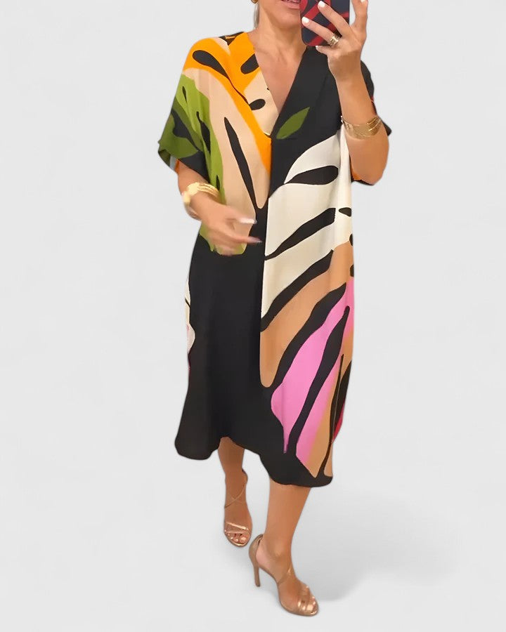 Hilde | Comfortabele Jurk