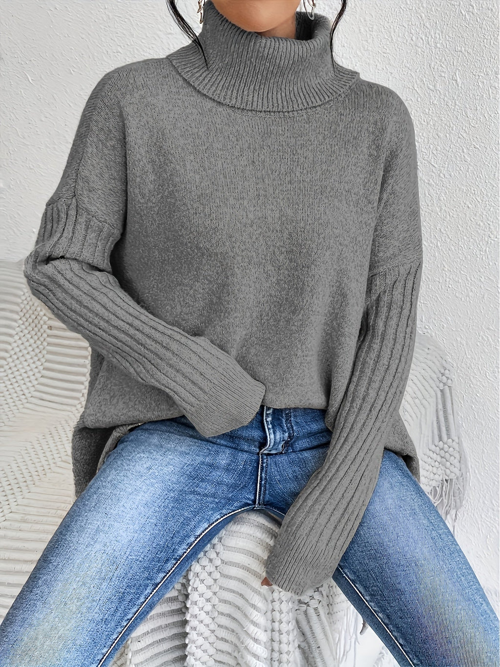 Lotte | Comfortabele Trui
