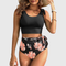 Aagje | Set van Hoge Taille Twee-Delige Bikini