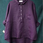 Klaske | Elegante zomerblouse