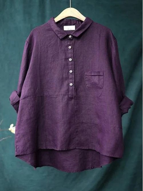 Klaske | Elegante zomerblouse