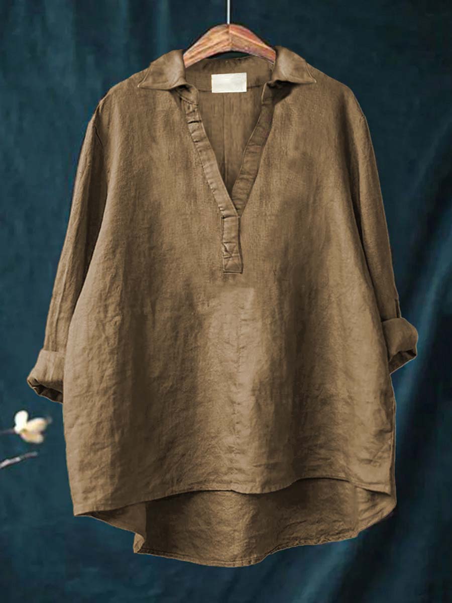 Rinske | Elegante zomerblouse