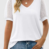 Truus | Comfortabele V-Hals Top