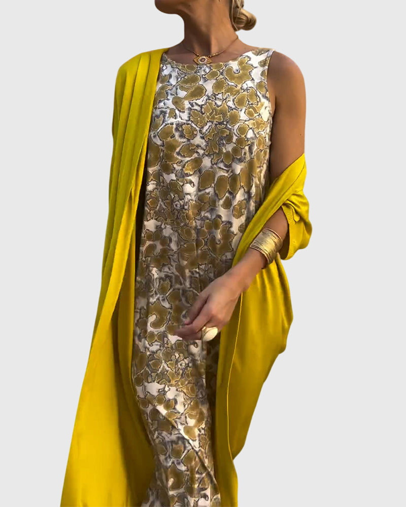 Hanne | Elegante Twee-Piece Set