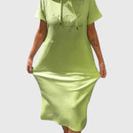 Edith | Casual Sweater Dress