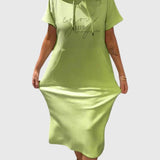 Edith | Casual Sweater Dress
