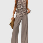 Floor | Elegante zomeroutfit in 2 delen
