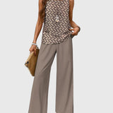 Floor | Elegante zomeroutfit in 2 delen