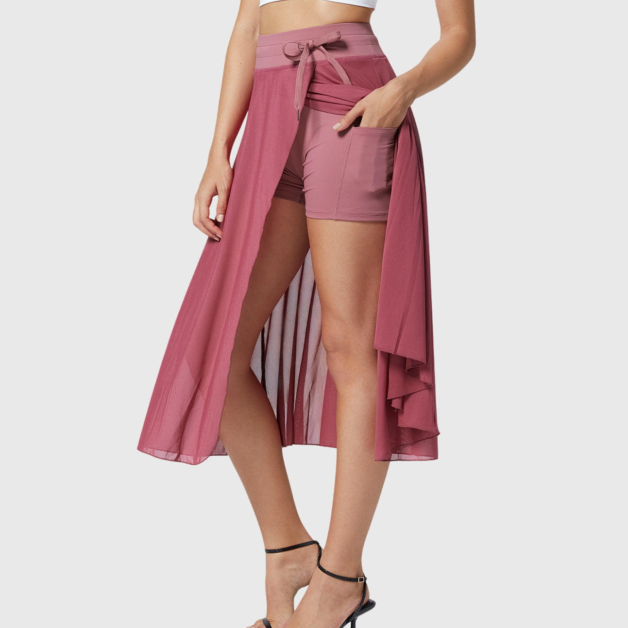 Veerle | Elegante 2-in-1 Rok