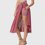 Veerle | Elegante 2-in-1 Rok