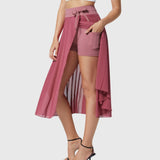 Veerle | Elegante 2-in-1 Rok